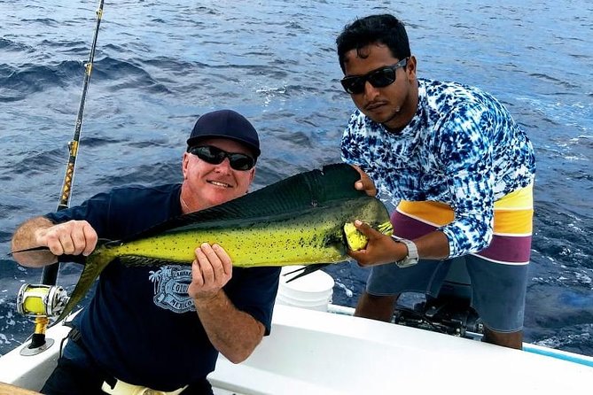 Sport Fishing at El Coco in Guanacaste Inshore Half-Day Tour in the Pacific Side - Tour Overview