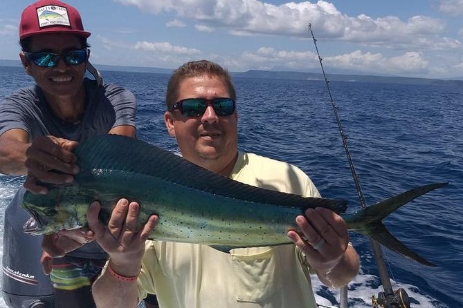 Sport Fishing at El Coco in Guanacaste Inshore Half-Day Tour in the Pacific Side - Inclusions