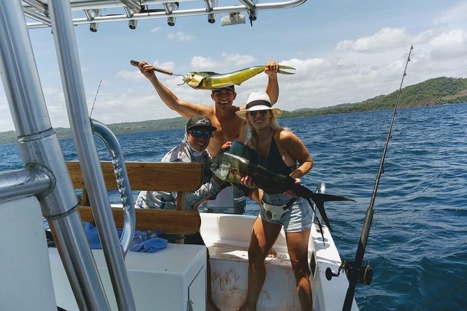 Sport Fishing at El Coco in Guanacaste Inshore Half-Day Tour in the Pacific Side - Meeting and Pickup Details
