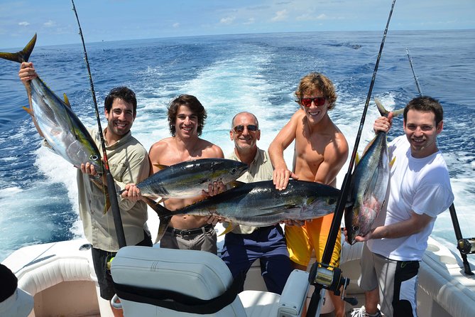Sport Fishing at the Caribbean Sea. Enjoy an Amazing Time With Friends & Family - Get Ready for an Unforgettable Fishing Experience