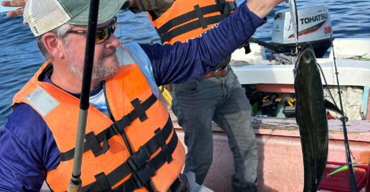 Sport Fishing by Boat & Chilean Empanadas From Santiago - Activity Details