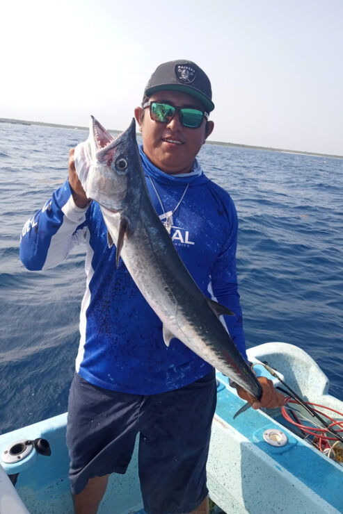 Sport Fishing Costa Maya, Mahahual Q. Roo - Pricing and Reservation