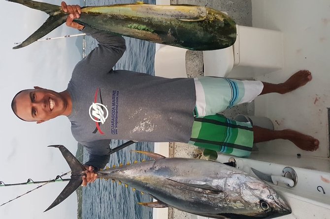 Sport Fishing - Location and Pricing