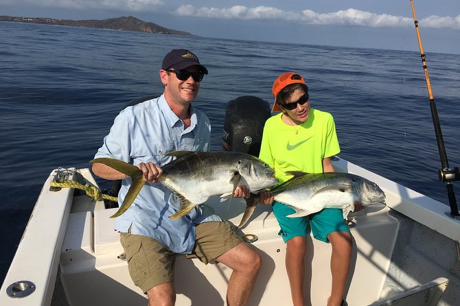 Sport Fishing - Inclusions and Services Provided