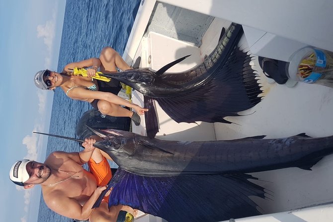 Sport Fishing - Meeting and Pickup Information