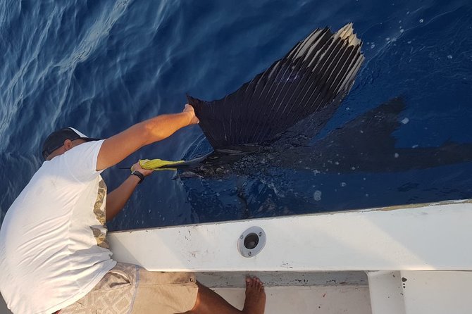 Sport Fishing - Cancellation Policy