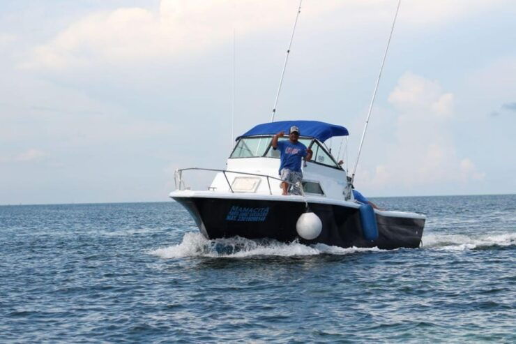 Sport Fishing: Fishing in the Lagoon or Sea - Good To Know