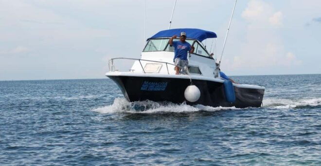 Sport Fishing: Fishing in the Lagoon or Sea - Experience Highlights