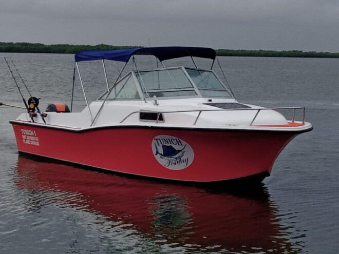Sport Fishing: Fishing in the Lagoon or Sea - Fishing Locations