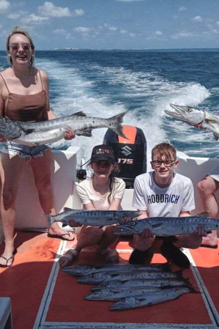 Sport Fishing: Fishing in the Lagoon or Sea - Cancellation and Payment Options
