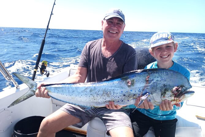 Sport Fishing Guided Half Day Private Charter Costa Rica - Good To Know