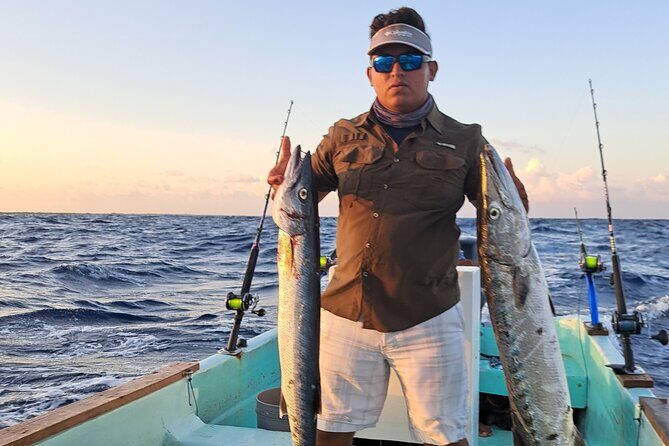 Sport Fishing in Costa Maya Mahahual - Pricing and Value  