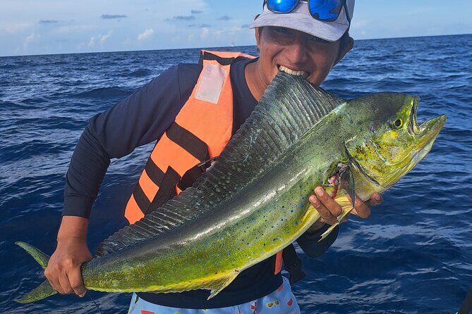 Sport Fishing in Costa Maya Mahahual - Meeting Point and Practical Details