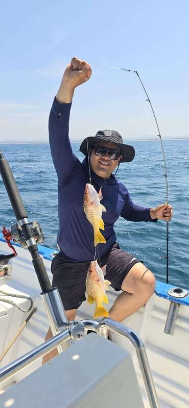 Sport fishing in mazatlan - The Sum Up