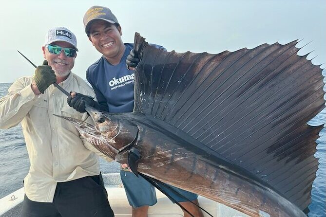 Sport Fishing in Puerto Escondido in Private - A Closer Look at the Puerto Escondido Sport Fishing Experience