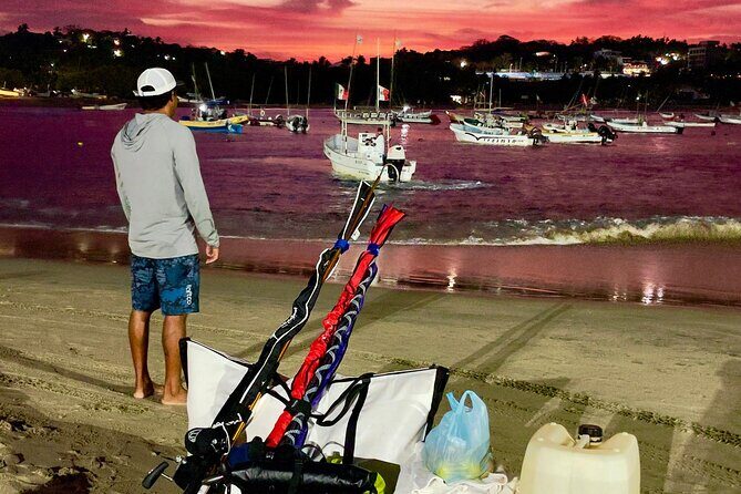 Sport Fishing in Puerto Escondido in Private - Frequently Asked Questions (FAQs)