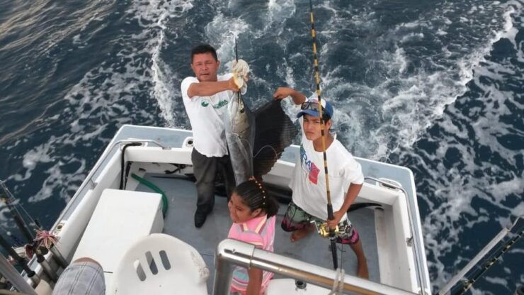 Sport Fishing on Board a Luxury Yacht in Puerto Vallarta - Booking and Reservation Process