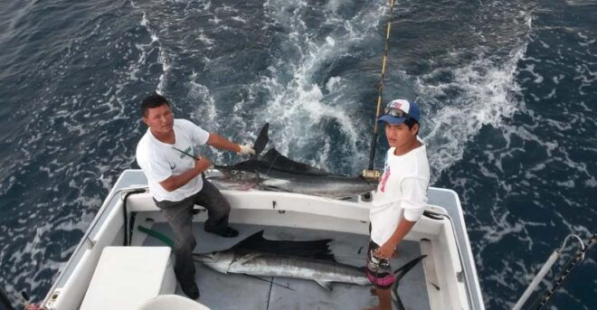 Sport Fishing on Board a Luxury Yacht in Puerto Vallarta - Inclusions and Amenities Provided