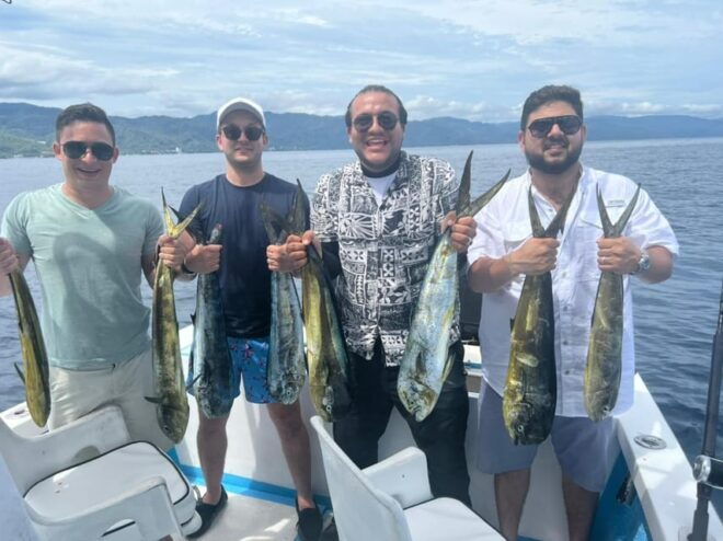 Sport Fishing on Board a Luxury Yacht in Puerto Vallarta - Additional Details for Guests