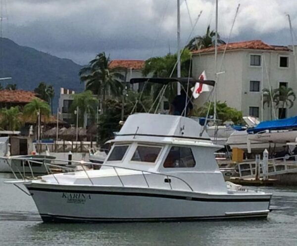 Sport Fishing on Board a Luxury Yacht in Puerto Vallarta - Transportation and Pickup Service