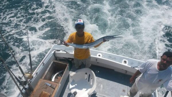 Sport Fishing on Board a Luxury Yacht in Puerto Vallarta - Frequently Asked Questions