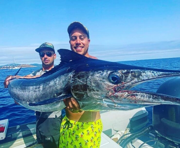 Sport Fishing Tour - Experience and Highlights