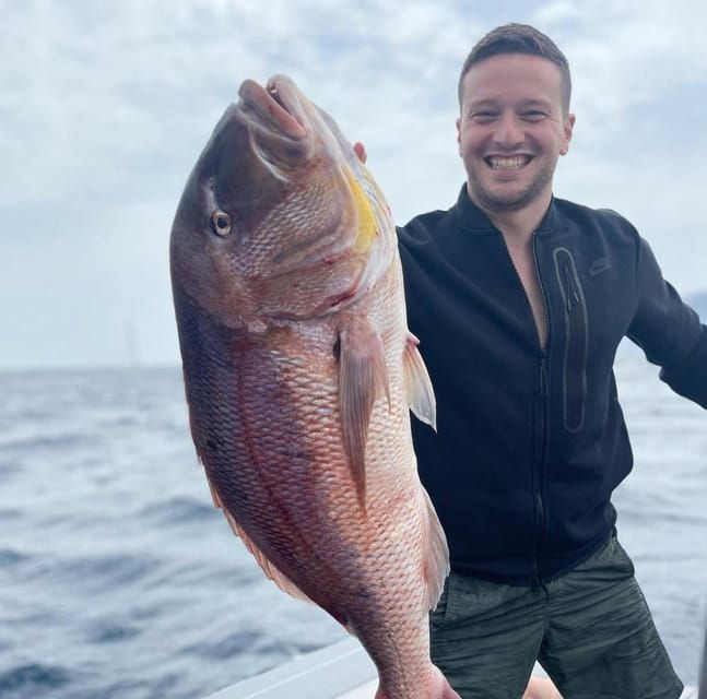 Sport Fishing Tour - Expert Guidance