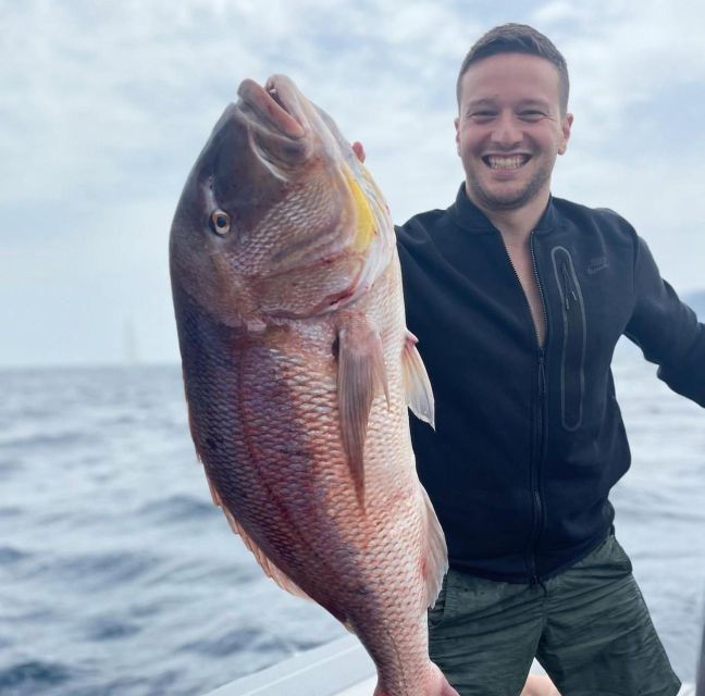 Sport Fishing Tour - Price and Duration