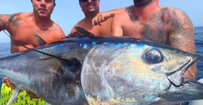 Sport Fishing Tour - Instructor and Group Size