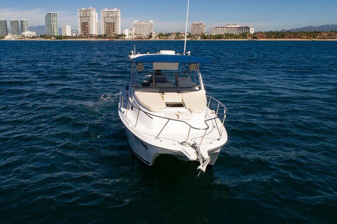 Sport Kat Fishing boat - What to Expect from the Sport Kat Fishing Boat Tour