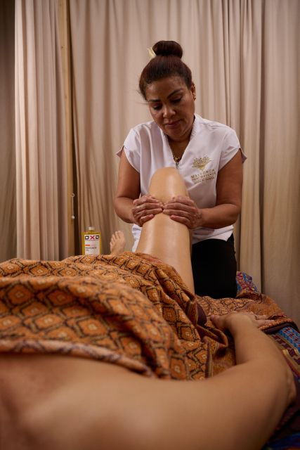 Sport Massage - Pickup Details
