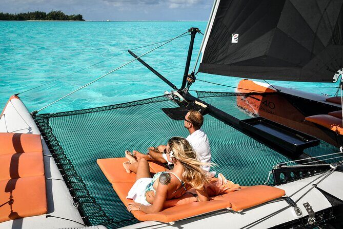 SPORT PRIVATE Catamaran Bora Bora : Half Day Trip - Good To Know