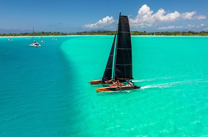SPORT PRIVATE Catamaran Bora Bora : Half Day Trip - Who Will Love This Experience?