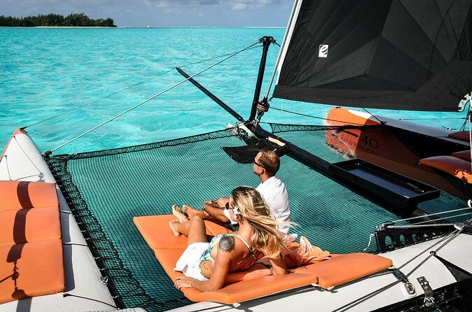 SPORT PRIVATE Catamaran Bora Bora : Half Day Trip - Final Thoughts