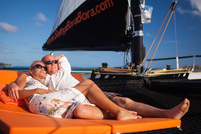 SPORT PRIVATE Catamaran Bora Bora : The Sunset Escape - Good To Know