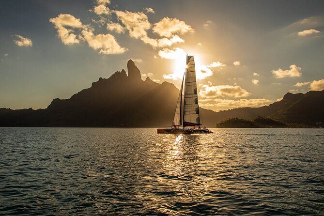 SPORT PRIVATE Catamaran Bora Bora : The Sunset Escape - Why This Tour Might Be Perfect for You
