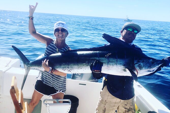 Sportfishing Charters in Cabo San Lucas With Kellyfish Cabo Sportfishing - Meeting Point and Start Time