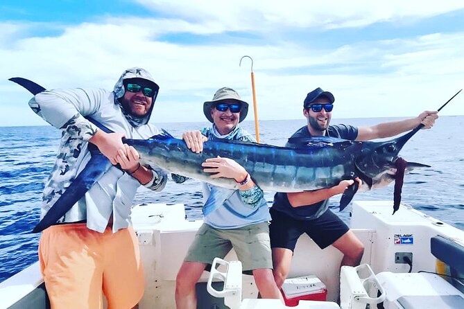 Sportfishing Charters in Cabo San Lucas With Kellyfish Cabo Sportfishing - Additional Information