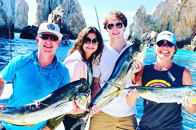 Sportfishing Charters in Cabo San Lucas With Kellyfish Cabo Sportfishing - Reviews and Ratings