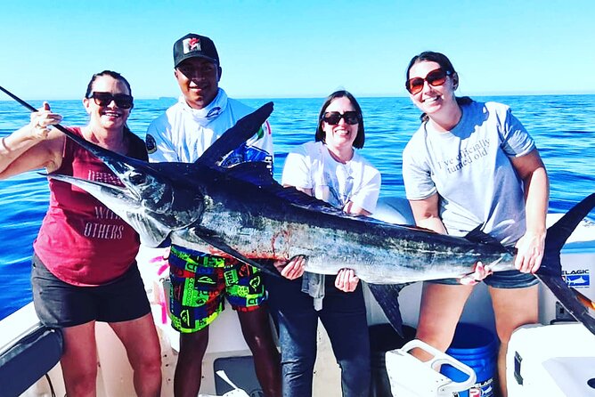 Sportfishing Charters in Cabo San Lucas With Kellyfish Cabo Sportfishing - Accommodating Requests