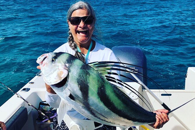 Sportfishing Charters in Cabo San Lucas With Kellyfish Cabo Sportfishing - Common Questions