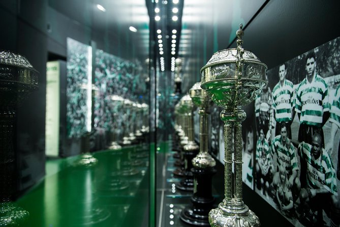 Sporting CP - Stadium and Museum Tour - Inclusions and Meeting Details