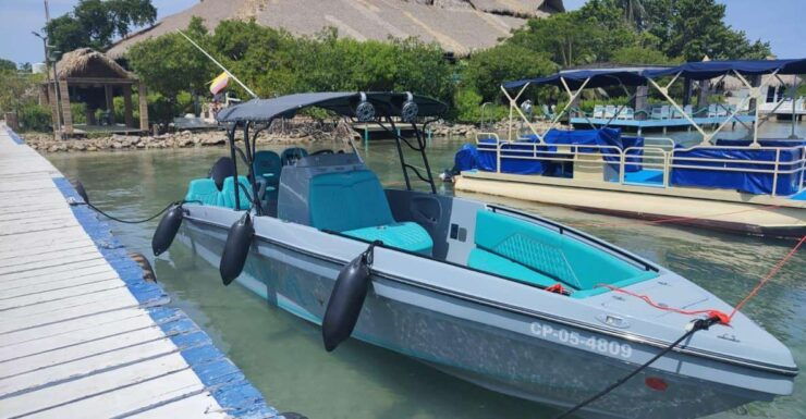 Sports Boats in Cartagena De Indias - Good To Know