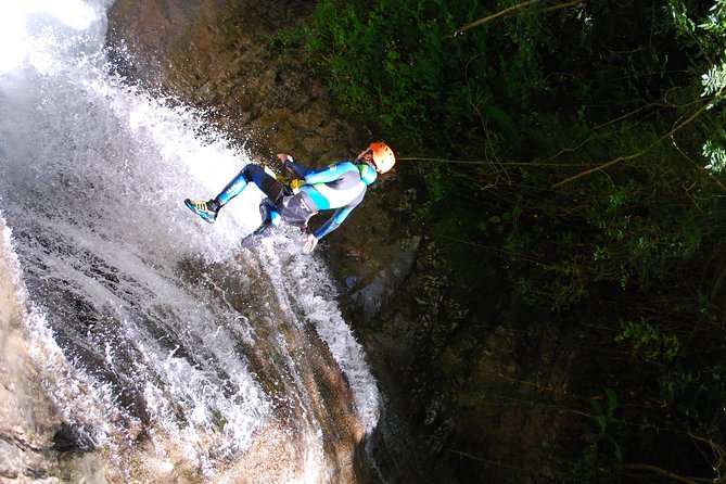 Sports Canyoning in Écouges Bas in Vercors - Grenoble - Additional Information