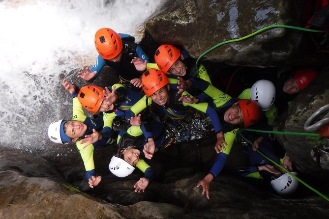 Sports Canyoning in Écouges Bas in Vercors - Grenoble - The Sum Up