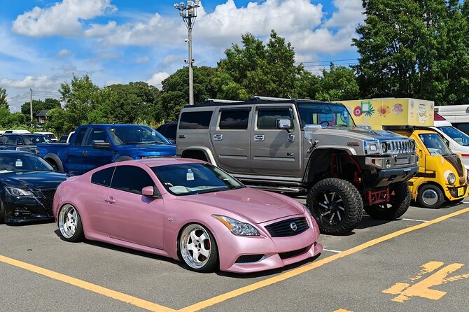 Sports Car Cultural Private Tour in Tokyo - What To Expect