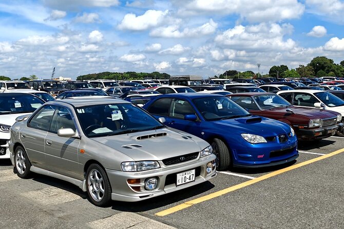 Sports Car Cultural Private Tour in Tokyo - The Sum Up