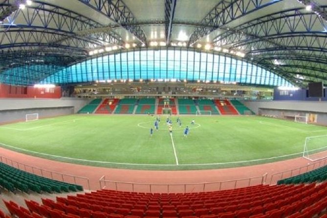 Sports Facility Tours in Qatar - Must-Visit Stadiums and Arenas