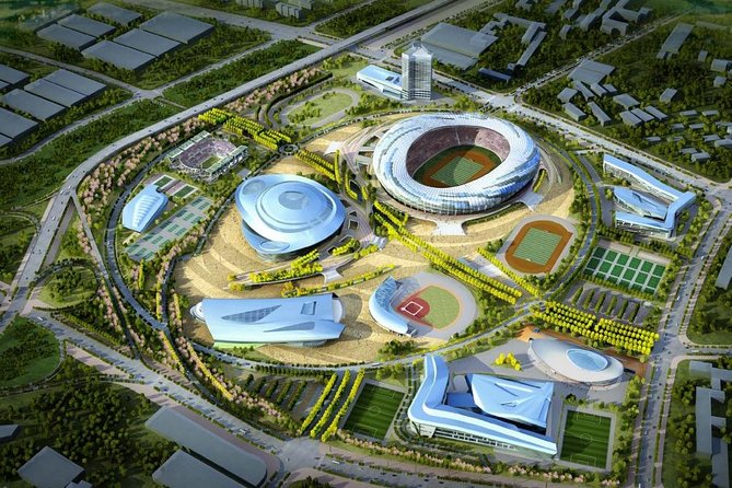 Sports Facility Tours in Qatar - Behind-the-Scenes Tours of Sports Venues