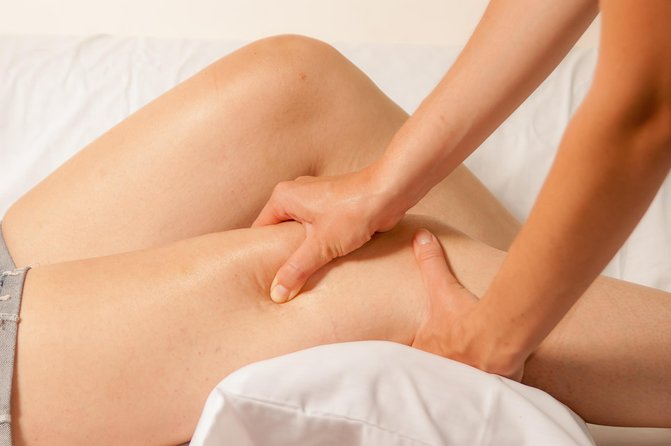 Sports Massage - by Venus Secret Spa - Sao Paulo - Services Offered
